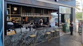 קפה גרג באשדוד, צילום: יחצ